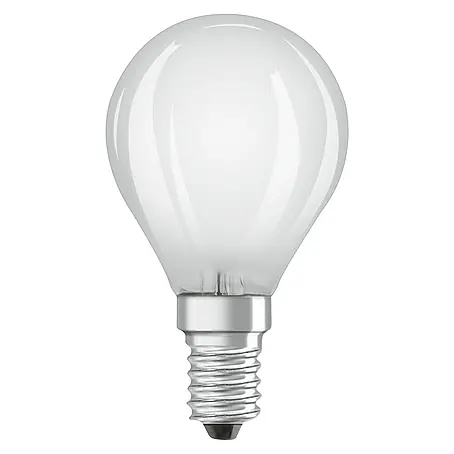 Osram Star LED-Leuchtmittel Classic P 40