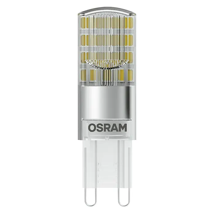 Osram Star LED žarulja - G9, 2,6 W, T15, 320 lm, 2 kom - Pogled odozgo