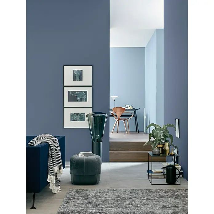 SCHÖNER WOHNEN-Farbe Wandfarbe Architects' Finest - No. 7529 - Belém, 2 l, Matt