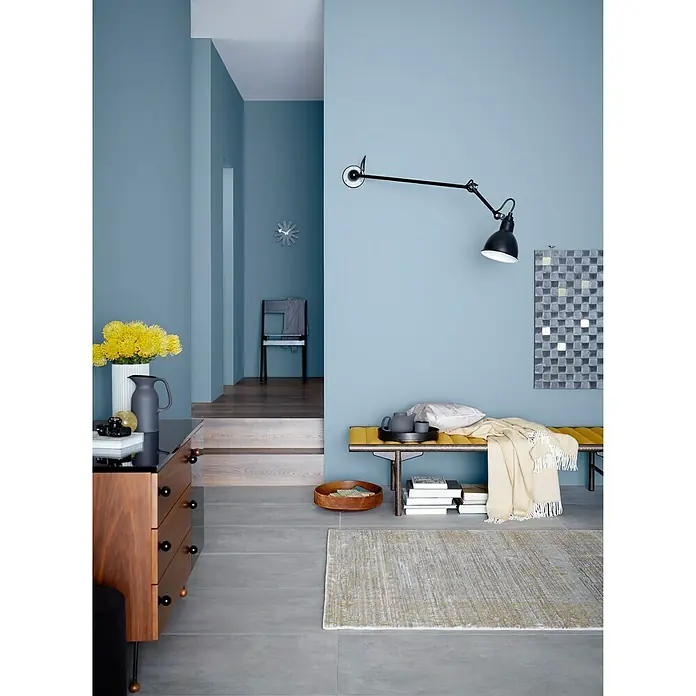 SCHÖNER WOHNEN-Farbe Wandfarbe Architects' Finest - No. 5525 - Waterfront, 2 l, Matt