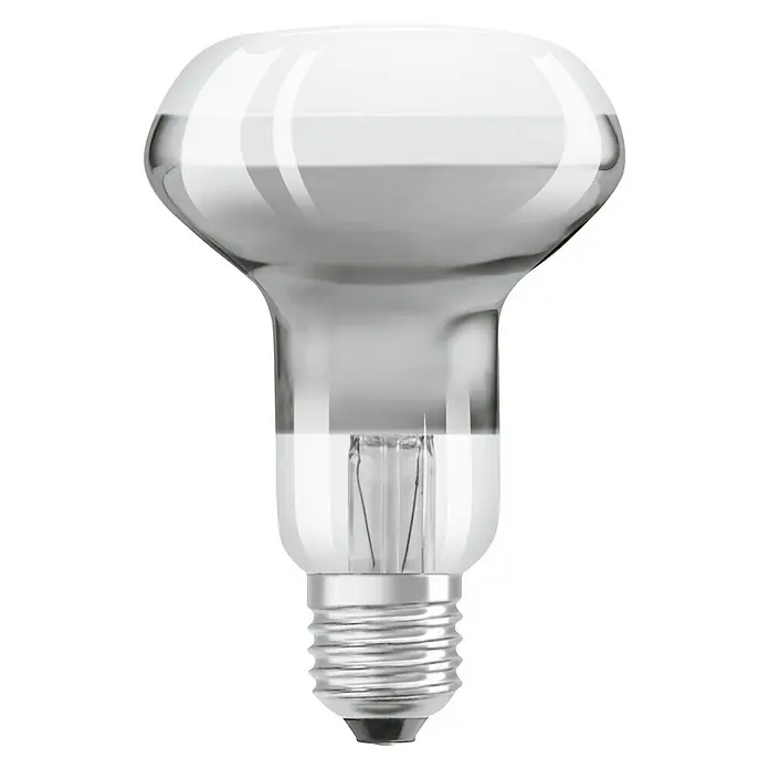 Osram Star LED žarulja - E27, 4,3 W, R63, 345 lm - Pogled odozgo