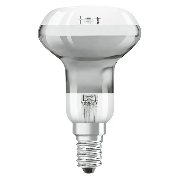 Osram Star LED reflektorska svjetiljka - 2,6 W, E14, 36 °, Topla bijela - Pogled odozgo