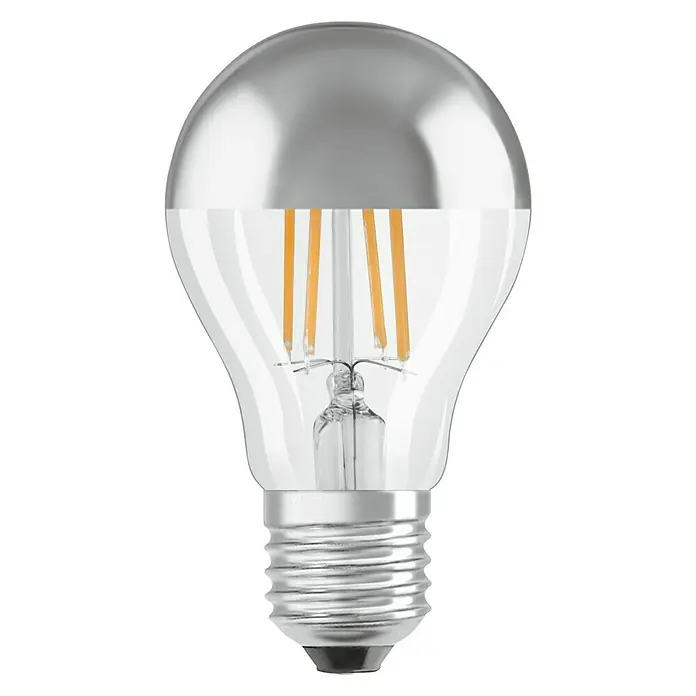 Osram Star Bombilla LED CLA51 - E27, 7 W, 650 lm - Vista descendente
