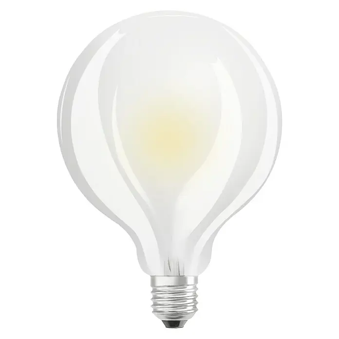 Osram Retrofit LED žarulja - E27, 7 W, G95, 806 lm - Pogled odozgo
