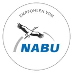 Empfohlen vom NABU