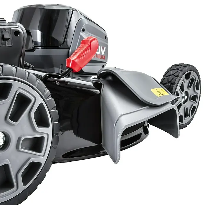 Powerworks Akumulatorska kosilica PD60LM51SPK4 - 60 V, Litij-ionska, 4 Ah, 1 baterija, Širina reza: 51 cm