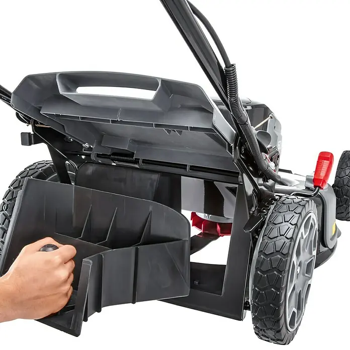 Powerworks Akumulatorska kosilica PD60LM51SPK4 - 60 V, Litij-ionska, 4 Ah, 1 baterija, Širina reza: 51 cm