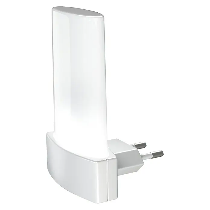 Ledvance LED-Nachtlicht Lunetta Shine - 0,28 W, Weiß, L x B x H: 6 x 6 x 9 cm, RGBW - Rechte Seitenansicht