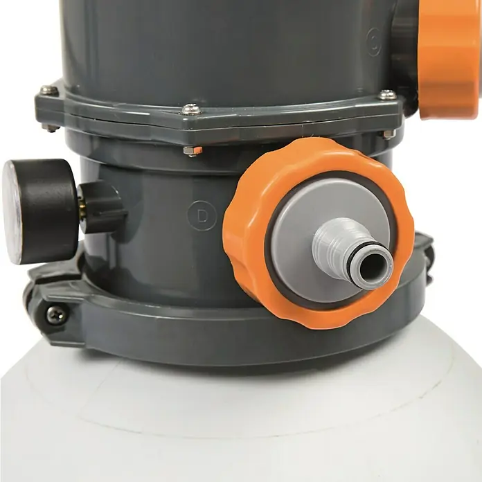 Bestway Pješčani filter - 3 m³/h, Namijenjeno za: Bazene do 16 000 l