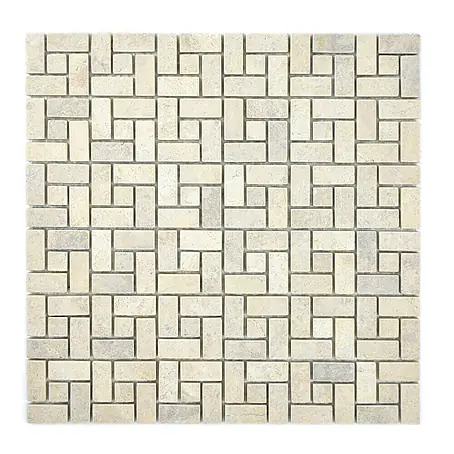 Mosaikfliese Uni XNM BS23