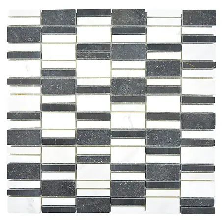 Mosaikfliese Rechteck XNM BC429