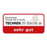 Staubsauger Thomas Pet & Family, sehr gut