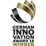 German Innovation Award 18 Winner