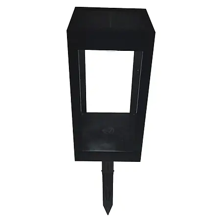 BAUHAUS  Solarlamp Piazza