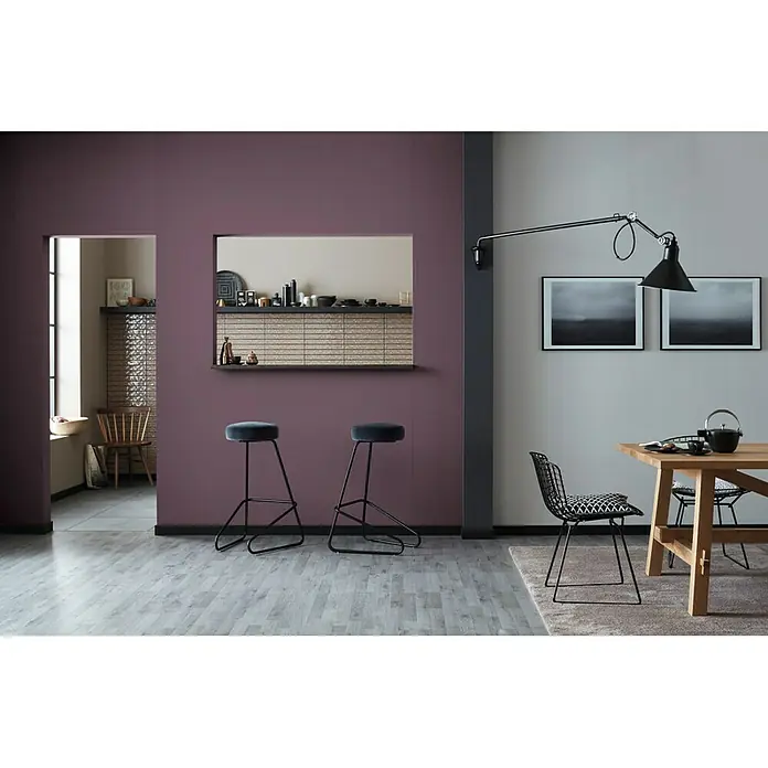 SCHÖNER WOHNEN-Farbe Wandfarbe Architects' Finest - No. 4508 - Canary Wharf, 2 l, Matt