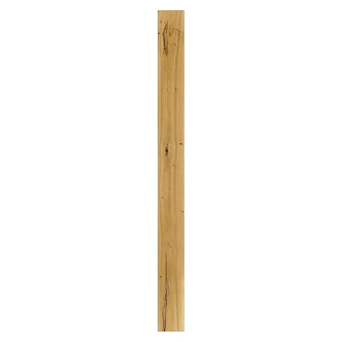 Fertigparkett Eiche matt lackiert - 2.200 x 180 x 14 mm, Landhausdiele