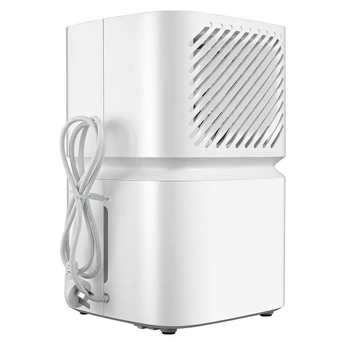 Proklima Luftentfeuchter - Entfeuchtungsleistung: 10 l/Tag, Raumvolumen: 40 m³ - Vorderansicht