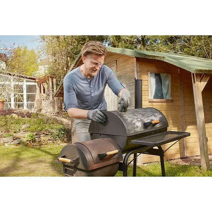 Bosch Lijadora de plato de batería EasyCurvSander 12 - 12 V, Sin batería, 2,5 Ah - Producto en uso