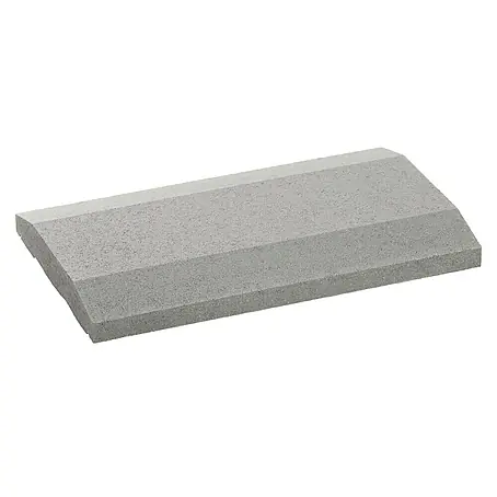 Mauerabdeckplatte Pyramidal
