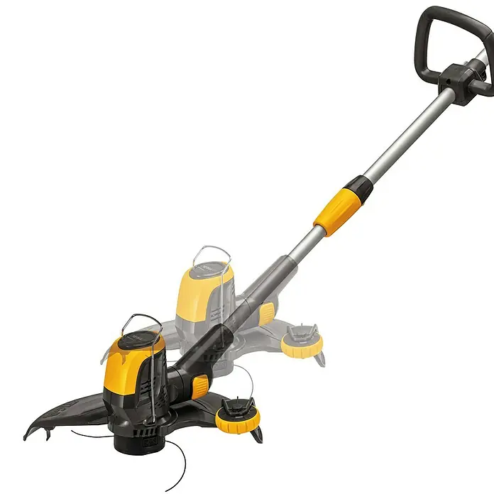 Stiga 500er Serie Accu Grastrimmer SGT 500 AE - Excl. accu, Snijbreedte: 30 cm - Close-up