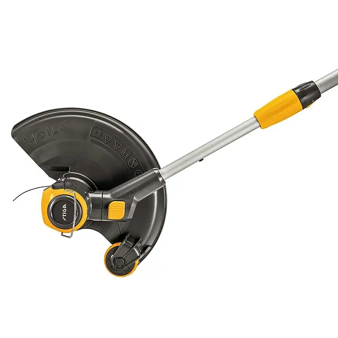 Stiga 500er Serie Accu Grastrimmer SGT 500 AE - Excl. accu, Snijbreedte: 30 cm - Close-up