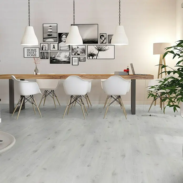 b!design Vinylboden Isocore Inside Chamonix - 1.510 x 300 x 7 mm, Landhausdiele