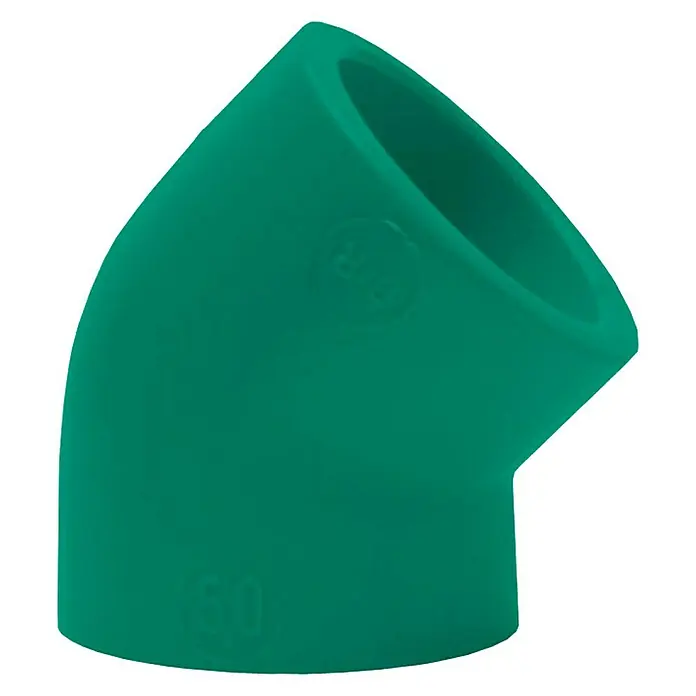 Isoltubex Codo PPR - DN 40, 45 °, Polipropileno