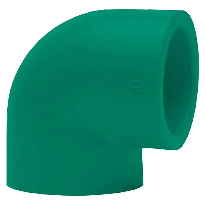 Isoltubex Codo PPR - DN 63, 90 °, Polipropileno