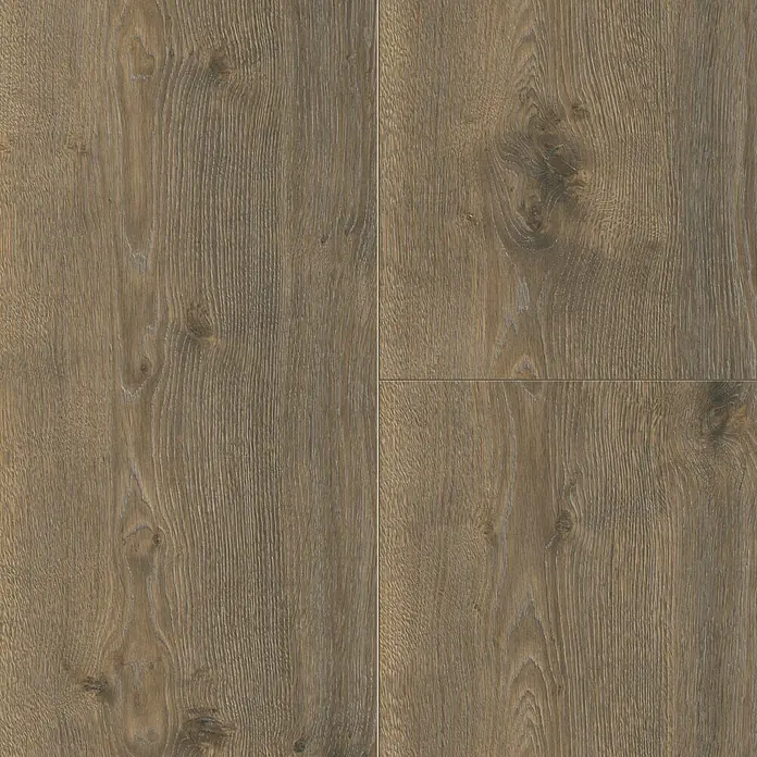 LOGOCLIC Vinto Laminat - 1.285 x 327 x 8 mm, Rustikalni pod - Detaljan prikaz
