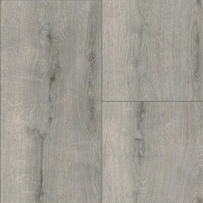LOGOCLIC Vinto Laminat Eiche Calais - 1.285 x 327 x 8 mm, Rustikalni pod - Detaljan prikaz
