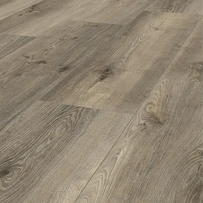 LOGOCLIC Vinto Laminat - 1.285 x 327 x 8 mm, Rustikalni pod - Detaljan prikaz