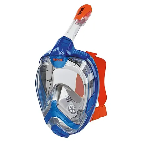 Seac Sub  Máscara de Snorkel Magica
