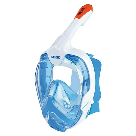 Seac Sub  Máscara de Snorkel Magica