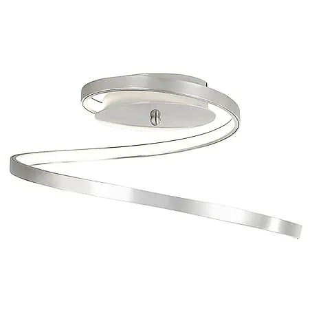 LeuchtenDirekt Wave LED-Deckenleuchte