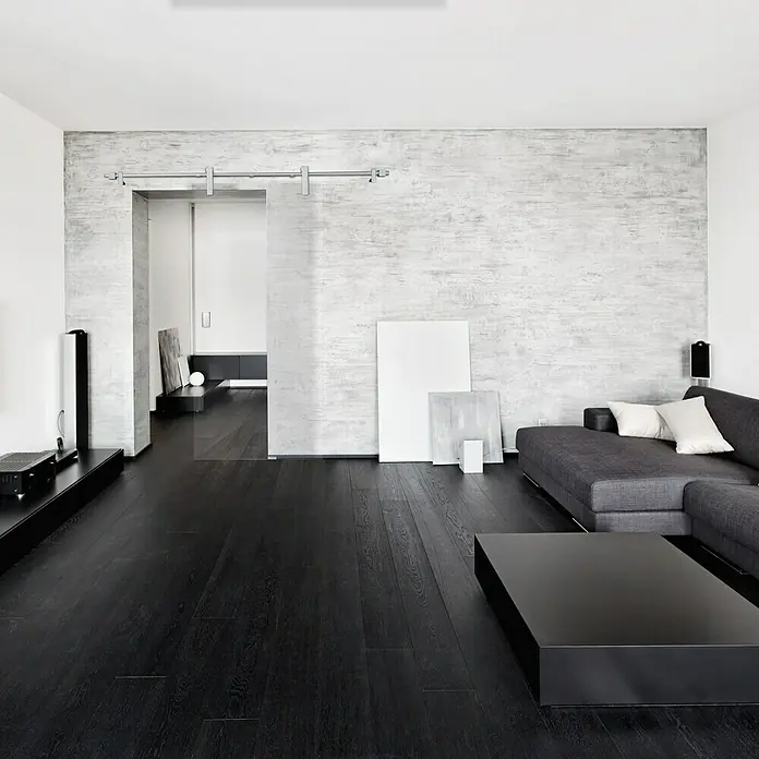 Diamond Doors Glasschiebetür Clear - 935 x 2.058 mm, Klarglas, Einscheibensicherheitsglas (ESG)