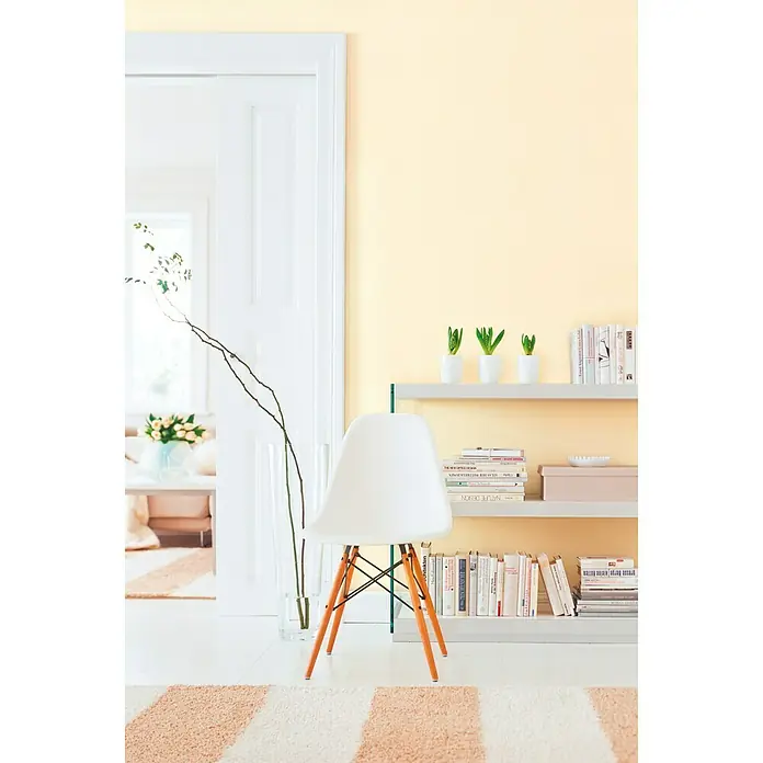 SCHÖNER WOHNEN-Farbe my colour Wandfarbe my colour - My Ivory, Matt, 10 l