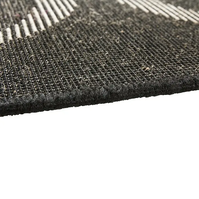 Teppich Finca - Graphit, 170 x 120 cm, 100 % Polypropylen