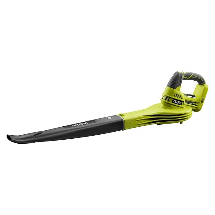 Ryobi ONE+ Akku-Laubbläser OBL 1820 S - 18 V, Li-Ionen, Ohne Akku, Blasgeschwindigkeit: 245 km/h