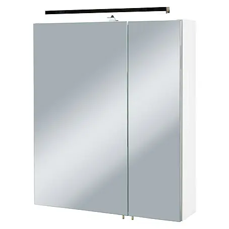 Schildmeyer Niko LED-Spiegelschrank