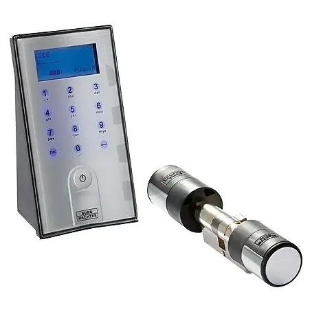 Burg-Wächter  Elektronisch deurslot TSE Prime 5021 PINCODE