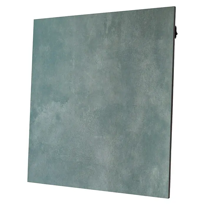 Infrarot-Keramikheizkörper - 60 x 60 cm, 365 W, Anthrazit