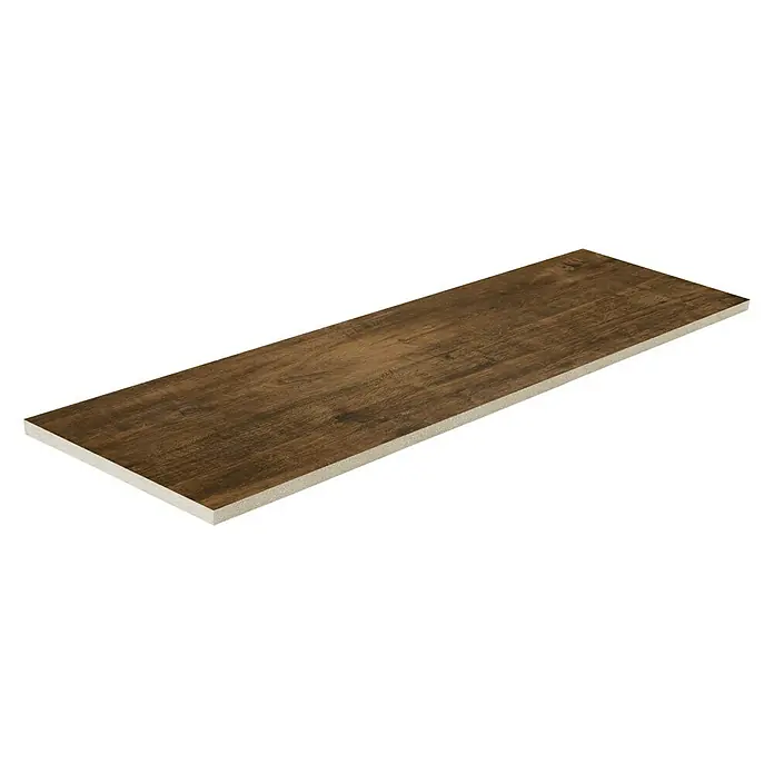 Esterno 20 T by Palazzo Terrassenfliese Harmonie - 40 x 120 x 2 cm, Zeder, Matt