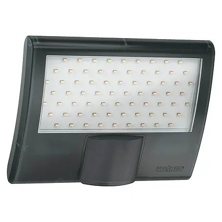 Steinel  Sensor-LED-Strahler XLED Home Curved