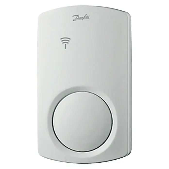 Danfoss Link WLAN-Verstärker - Reichweite ca.: 30 m (in Gebäuden)