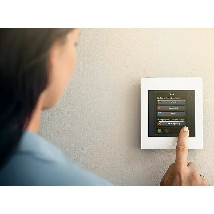 Danfoss Link WLAN-Verstärker - Reichweite ca.: 30 m (in Gebäuden)