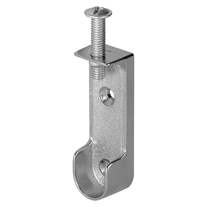 Stabilit Kastroedehouders - Hoogte: 16 mm, Gatafstand: 32 mm