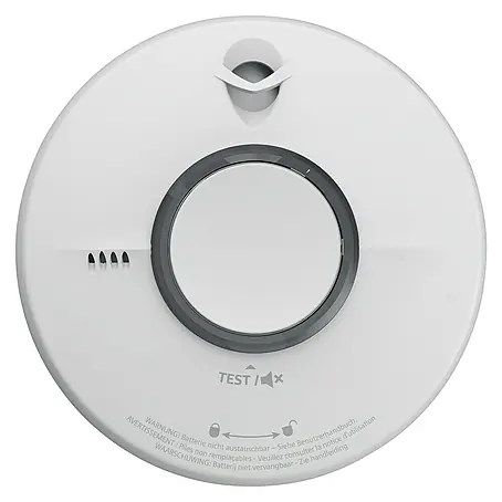 Siemens  Rauchwarnmelder