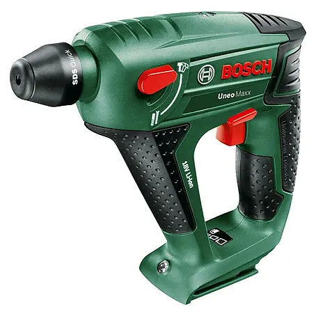 Bosch 18 V Power for All Akku-Bohrhammer Uneo MAXX