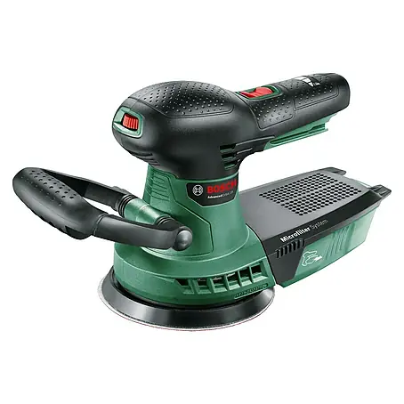 Bosch 18 V Power for All Akku-Exzenterschleifer Advanced Orbit 18