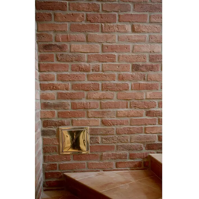 Pločice od ukrasnog kamena Vanessa - 22,5 x 6,5 cm, Crvene boje, Izgled kamena